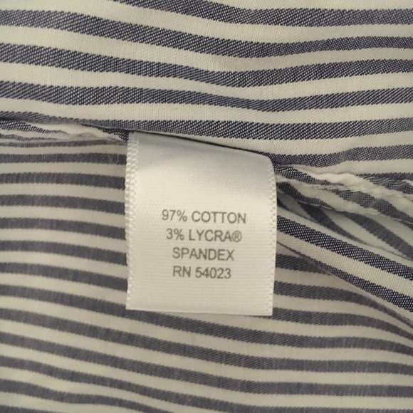 Banana Republic Button Down Shirt - Picture 5 of 5